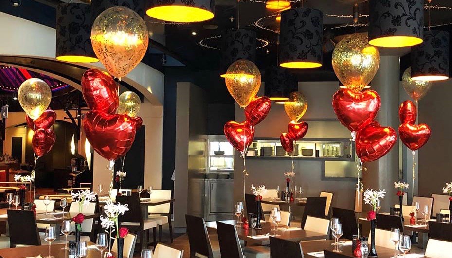 Confetti ballonnen - Afbeelding 3