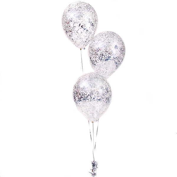 Confetti ballonnen - Afbeelding 11