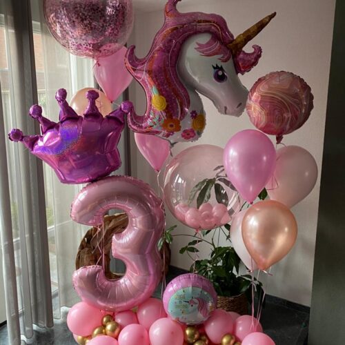 Showstuk Unicorn dreams