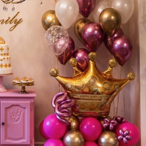 Showstuk "Royal"