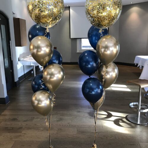 Ballon tros Oslo