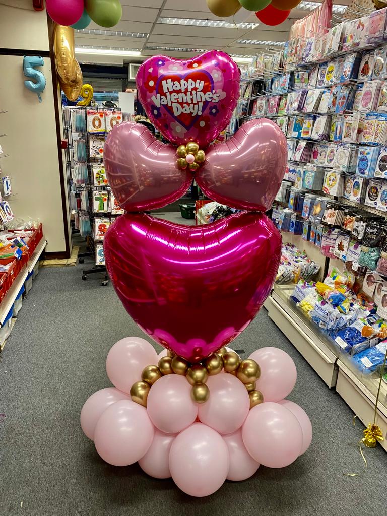 Valentine showstuk