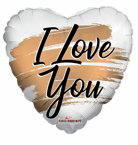 Valentijns I love You boeket in a box - Afbeelding 11