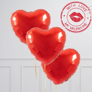 Valentijns I love You boeket in a box - Afbeelding 16