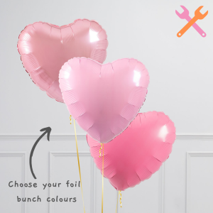 Balloncijfer Olijfgroen 102cm - Afbeelding 14