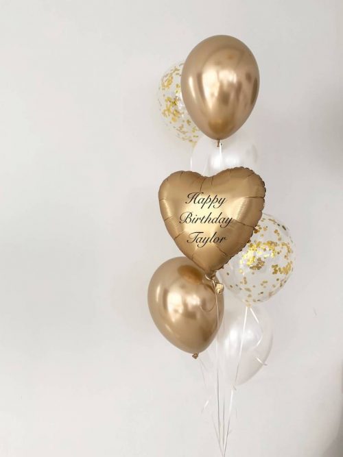 Ballontros Amsterdam (met gratis ballongewicht)