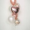 Ballontros Londen (gratis ballongewicht)