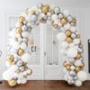 Organic style ballonboog