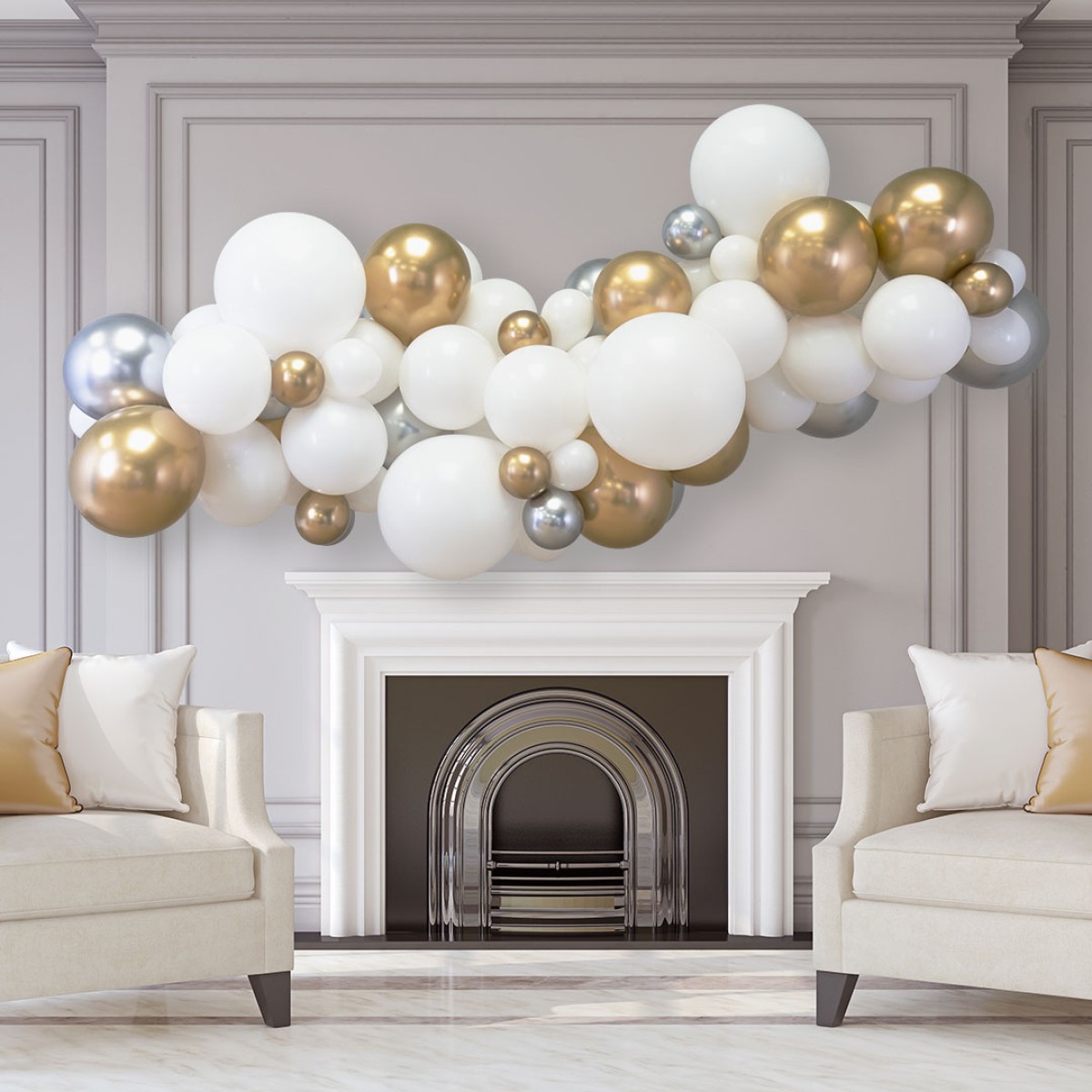 Organic ballonslinger Style