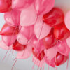 Pearl/Metallic helium ballonnen zelf samenstellen