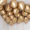 Chrome helium ballonnen zelf samenstellen