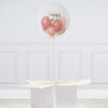 Gepersonaliseerde ballon samenstellen