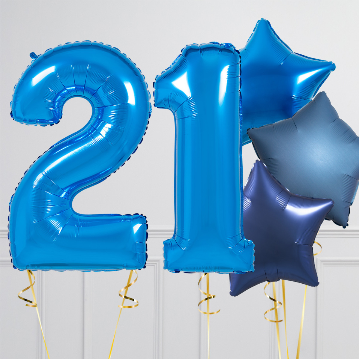 Cijfer ballonset - Afbeelding 17