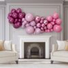 Organic Ballonslinger Purple