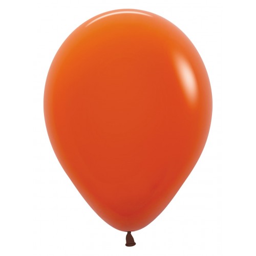 R12 - Sunset orange- 062 - 50 Stuks