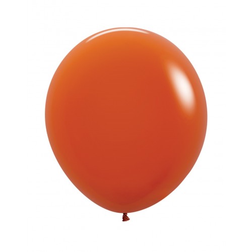 R18 - Sunset orange - 062 - 5 Stuks