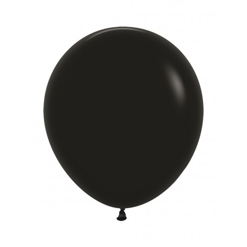 R18 - Black - 080 - 5 Stuks