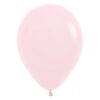 R12 - Matte pink- 609 - 50 Stuks