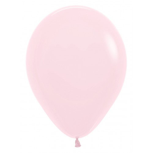 R12 - Matte pink- 609 - 50 Stuks