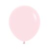 R18 - Pastel matte pink - 609 - 5 Stuks
