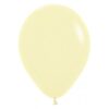R12 - Matte yellow- 620 - 50 Stuks