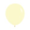 R18 - Pastel matte yellow - 620 - 5 Stuks