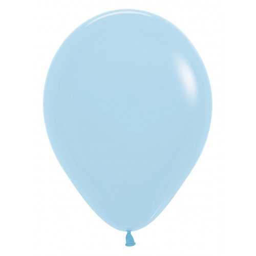 R12 - Matte blue- 640 - 50 Stuks