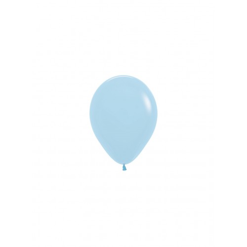 R5 - Pastel matte blue - 640 - 50 Stuks