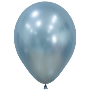 R12 - Silk Arctic blue - 839 - 50 Stuks