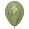 R12 - Reflex lime green - 931 - 50 Stuks
