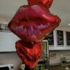 Love bouquet lips