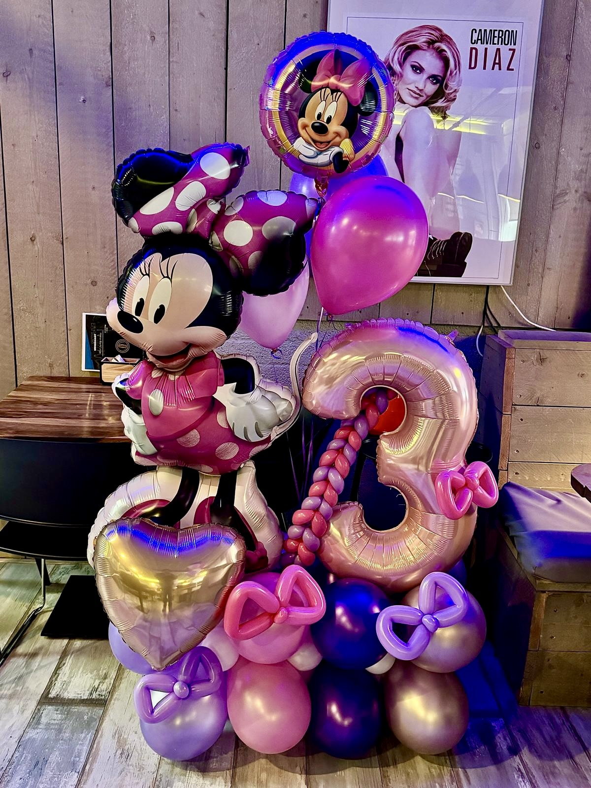 Disney showstuk