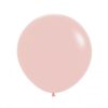 R18 - Pastel matte melon - 663 - 5 Stuks