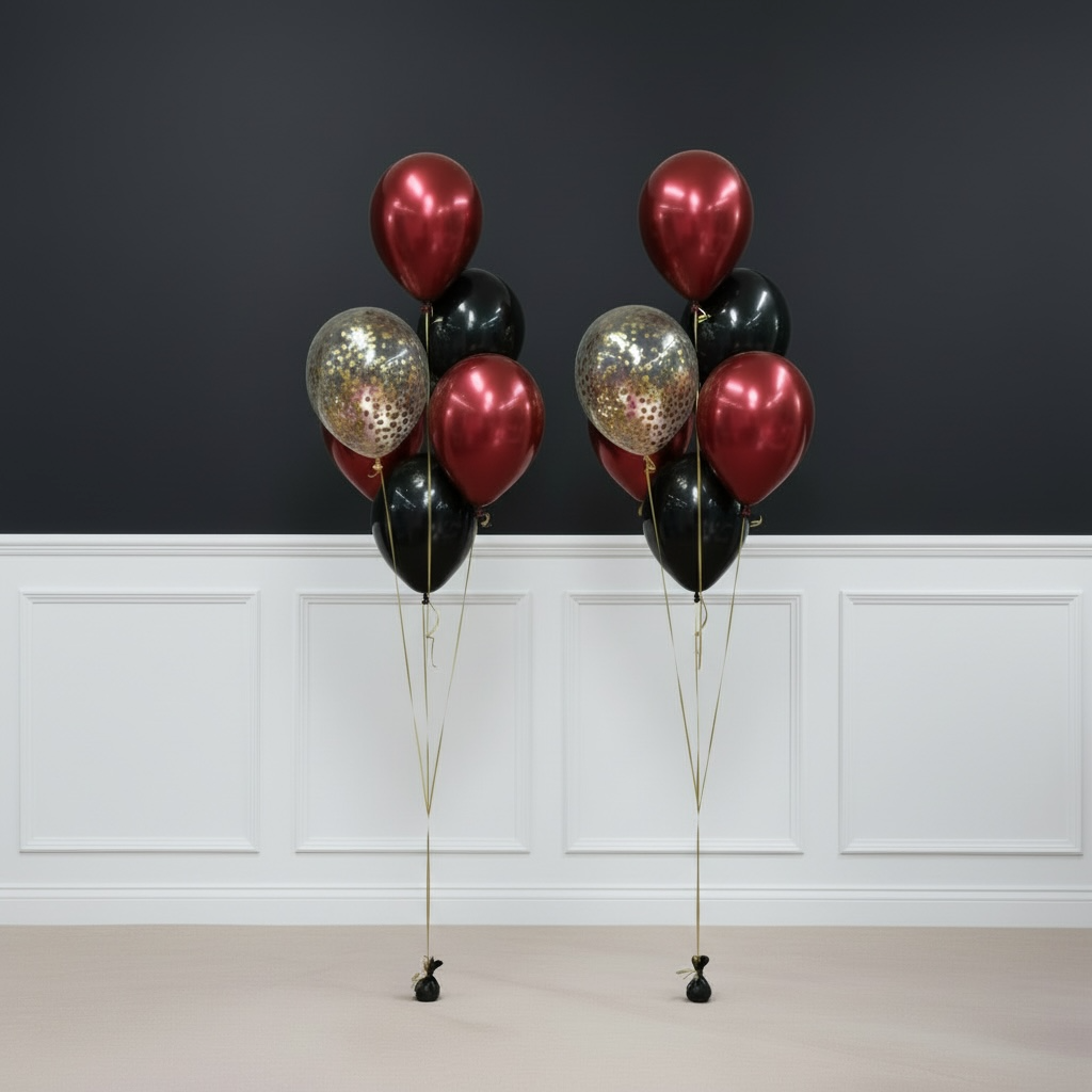 Ballonset Bibi luxe per tros - Afbeelding 2