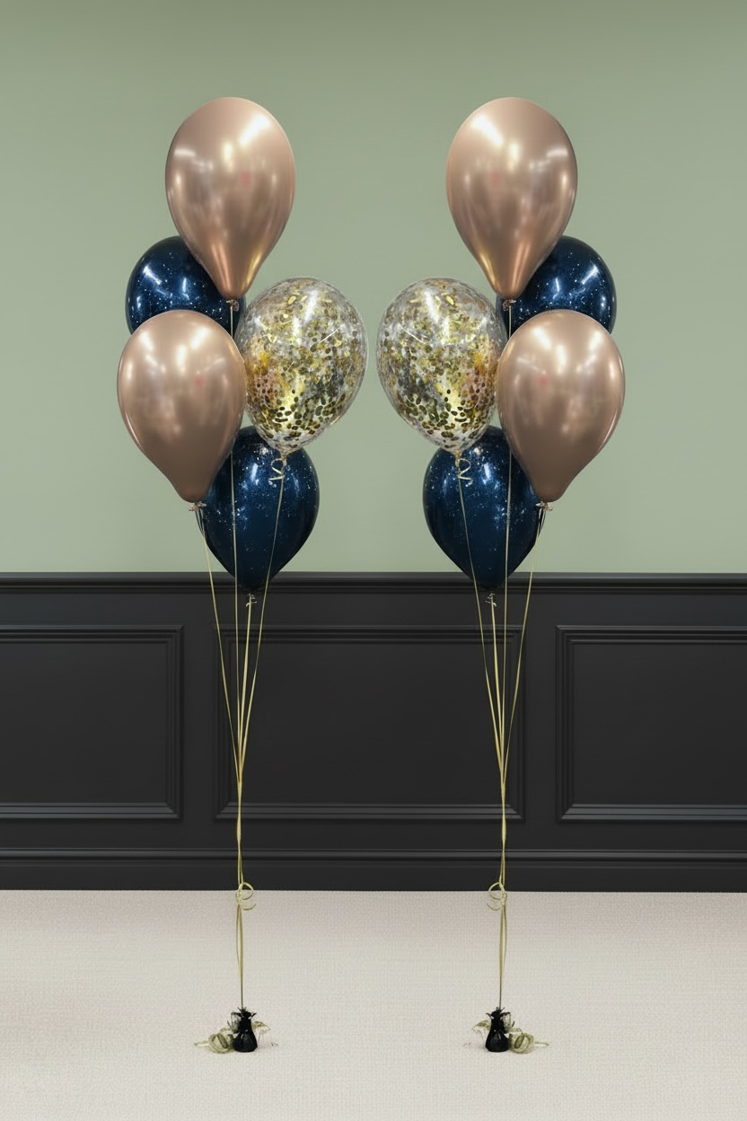 Ballonset Bibi luxe per tros - Afbeelding 3