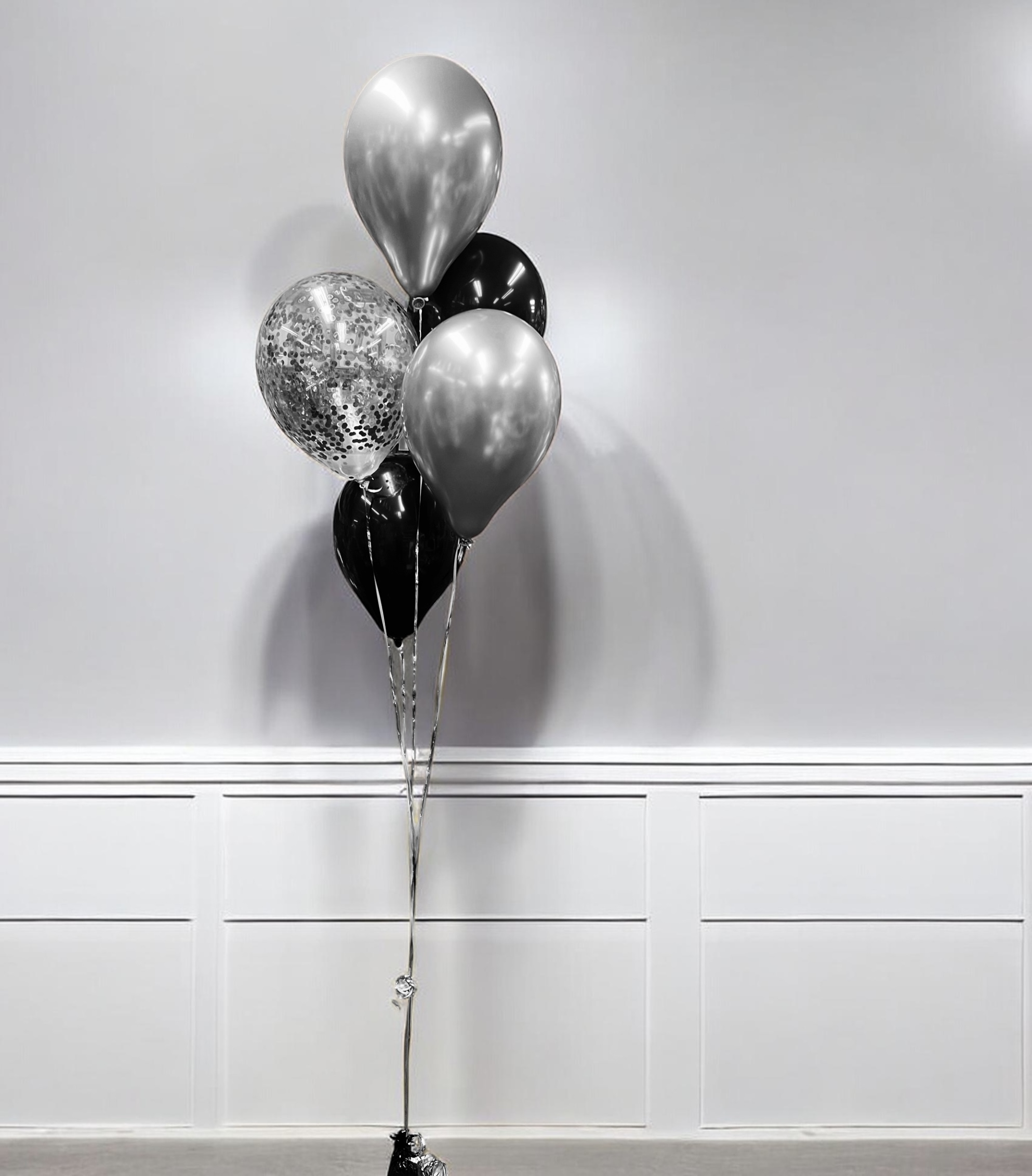 Ballonset Bibi luxe per tros - Afbeelding 4